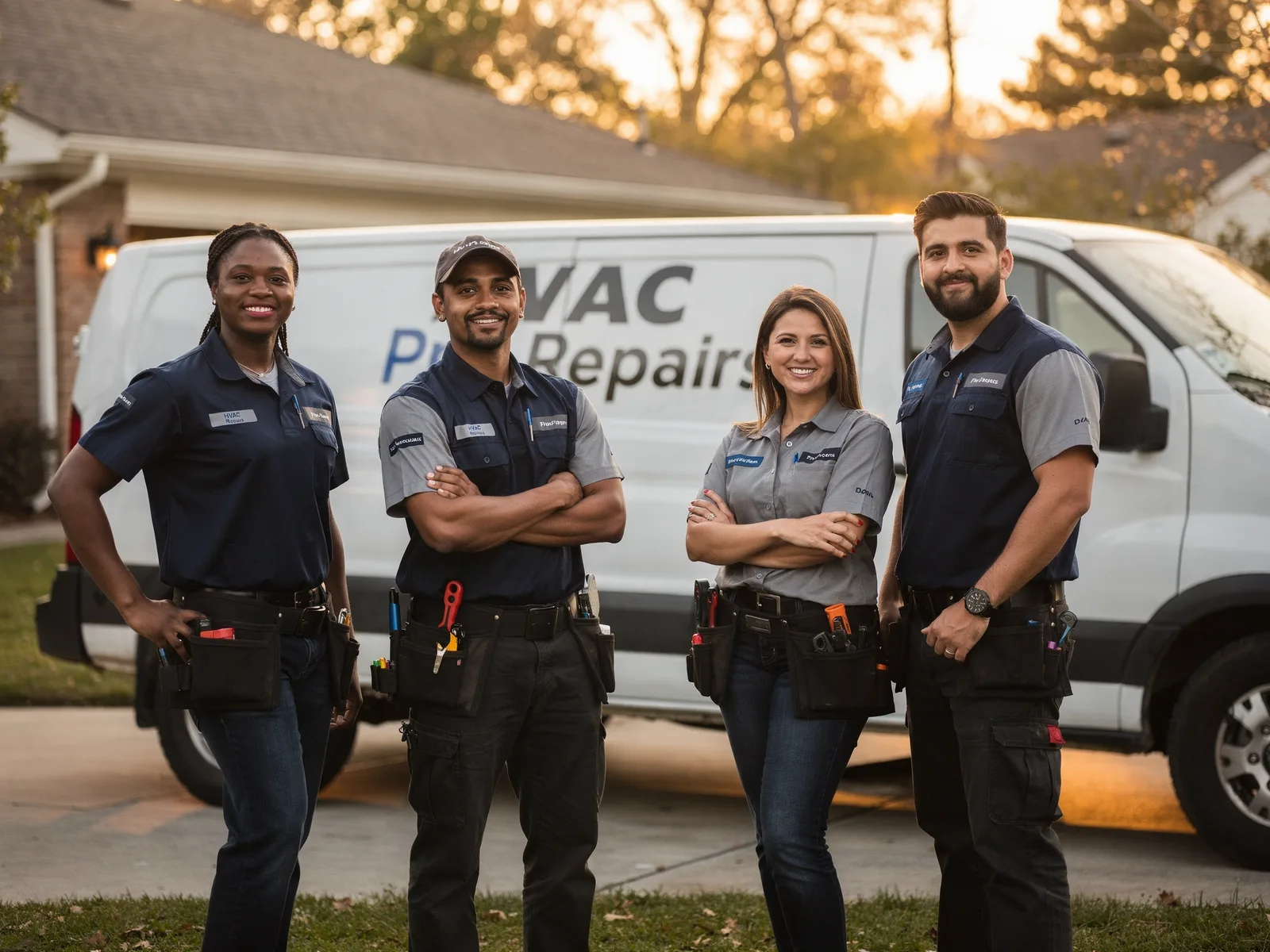 Heat Pump Repair company in Bensalem, PA